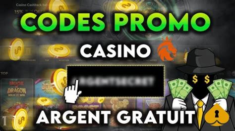 casino code bonus sans dépôt.